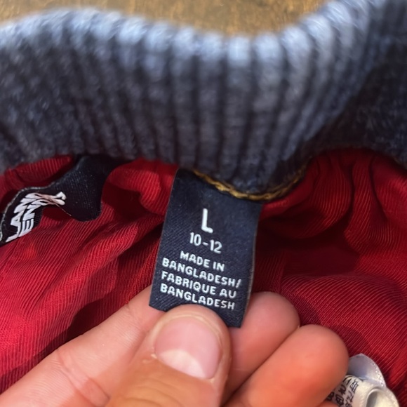 Lands' End lined jeans - Picture 3 of 4